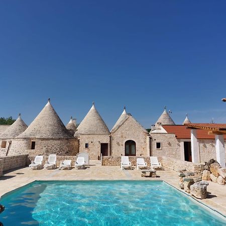 Resort Masseria Cecato Noci Exterior photo