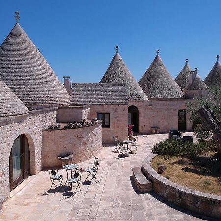 Resort Masseria Cecato Noci Exterior photo