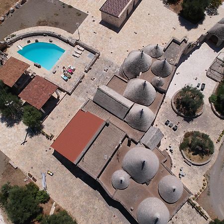 Resort Masseria Cecato Noci Exterior photo