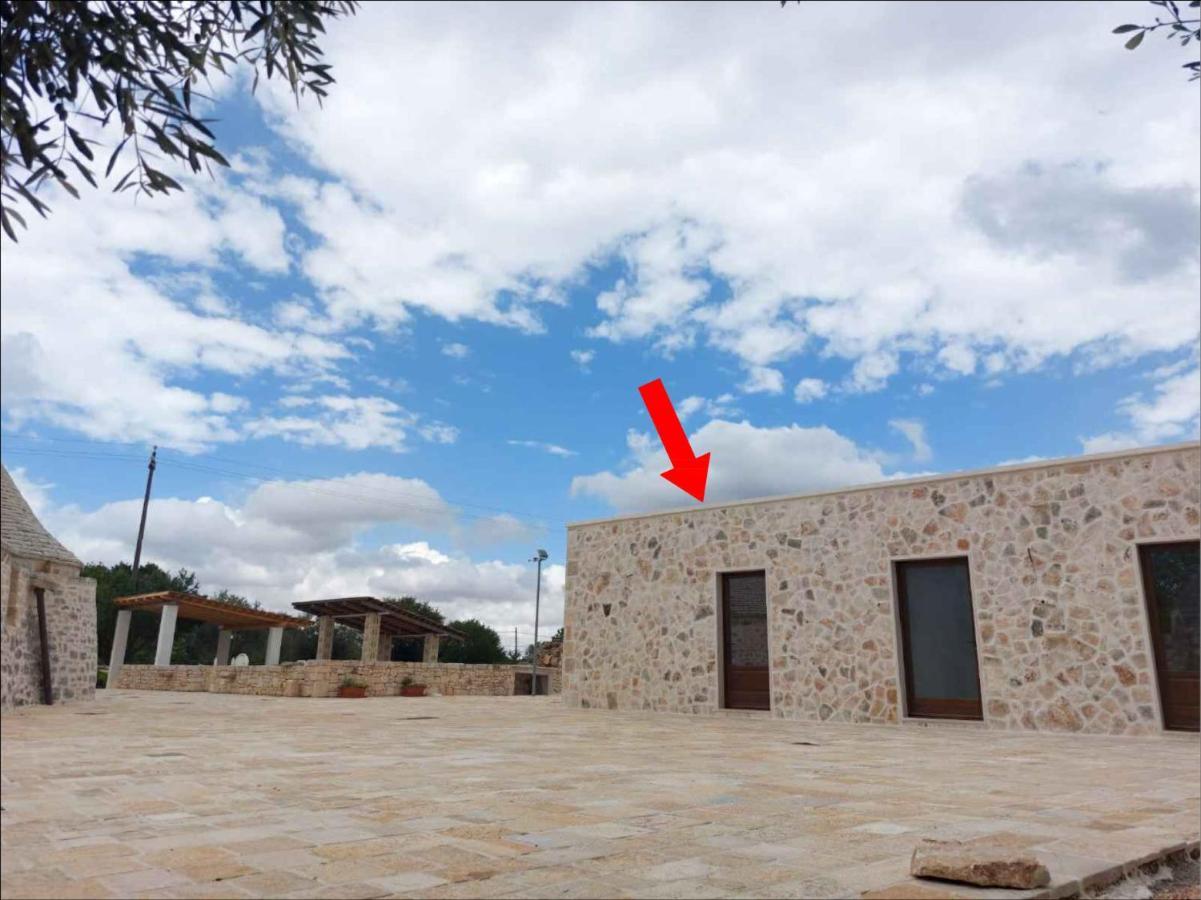 Resort Masseria Cecato Noci Exterior photo