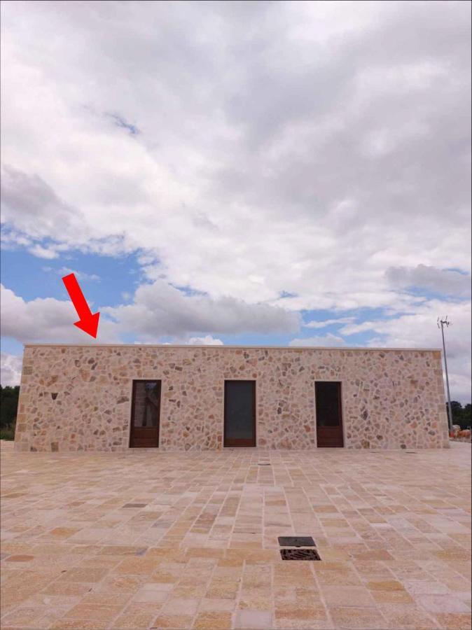 Resort Masseria Cecato Noci Exterior photo