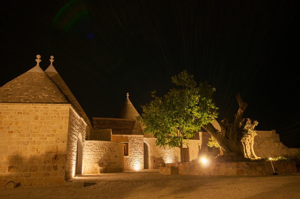 Resort Masseria Cecato Noci Exterior photo