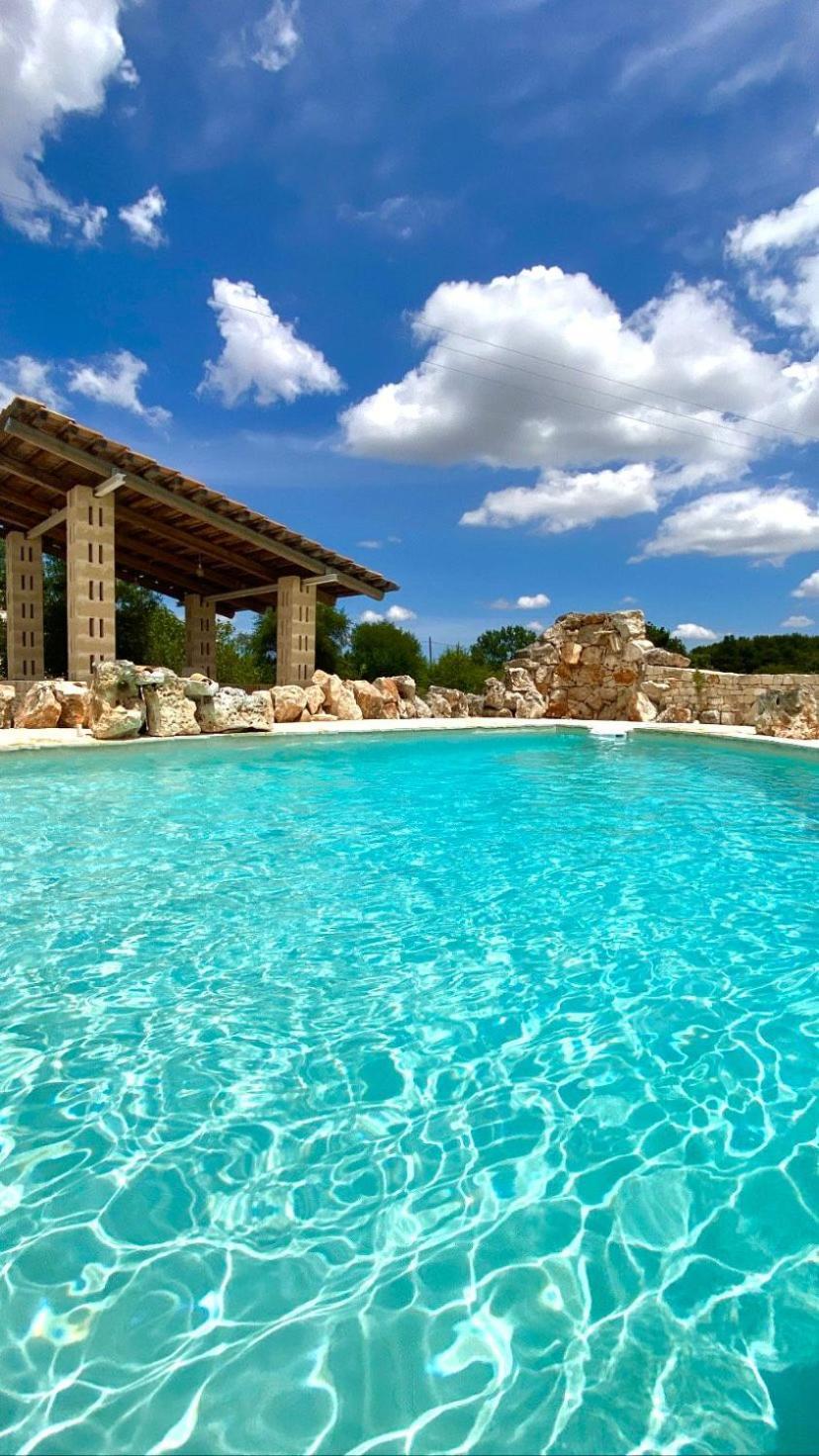 Resort Masseria Cecato Noci Exterior photo