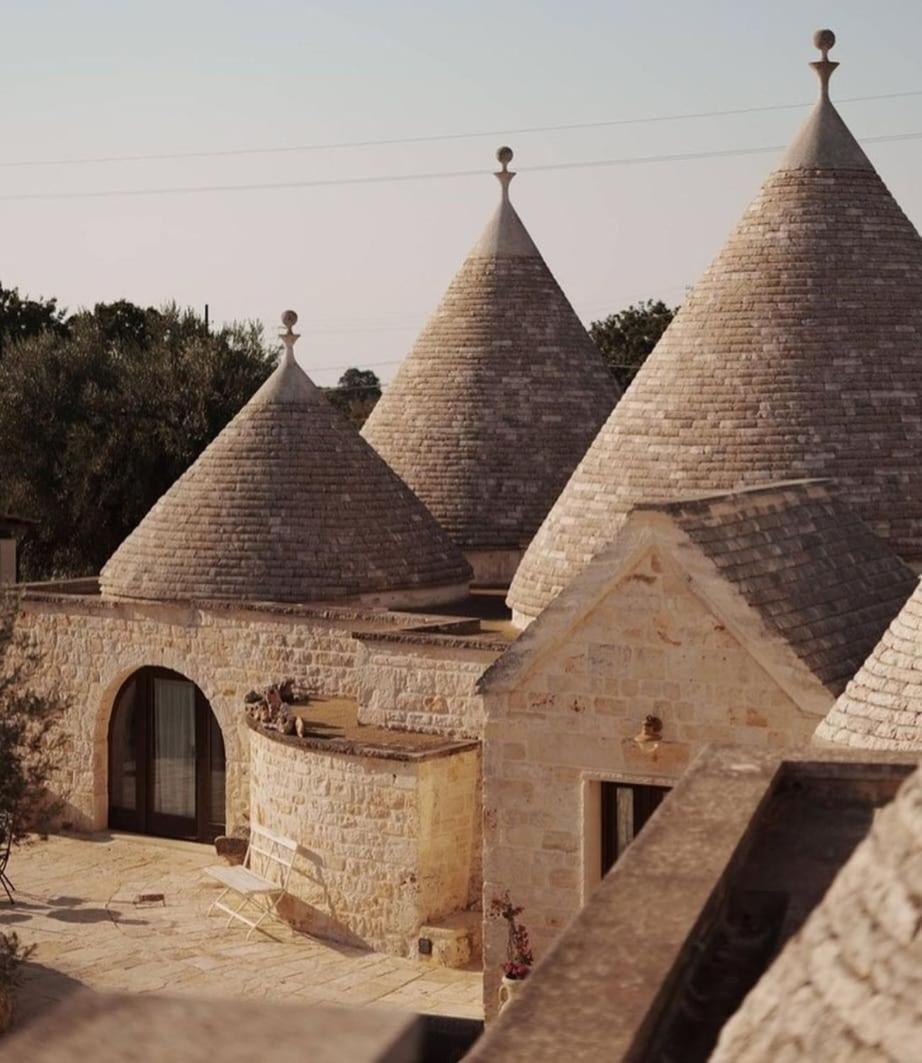 Resort Masseria Cecato Noci Exterior photo