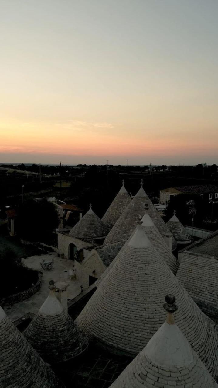 Resort Masseria Cecato Noci Exterior photo