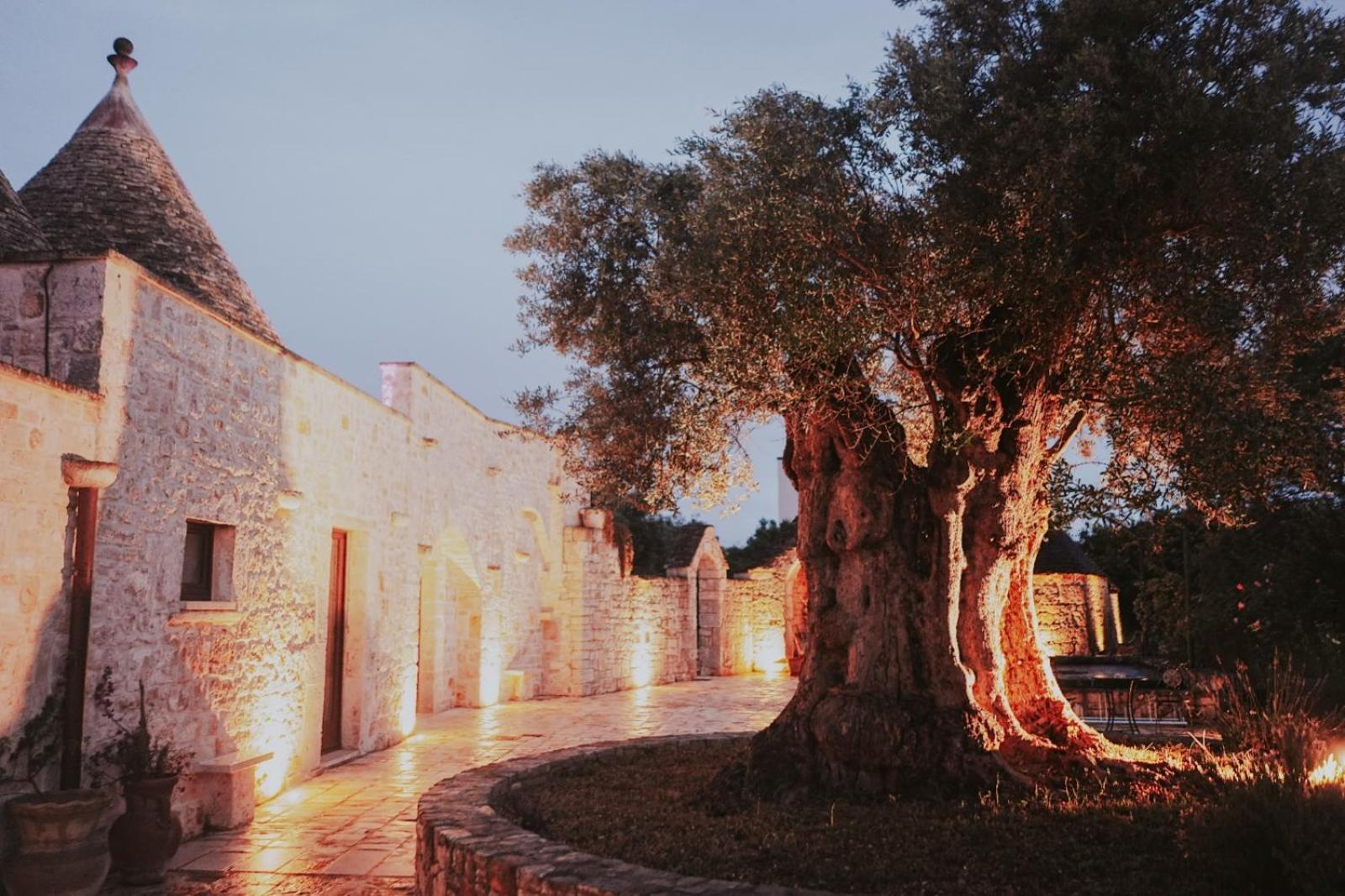 Resort Masseria Cecato Noci Exterior photo