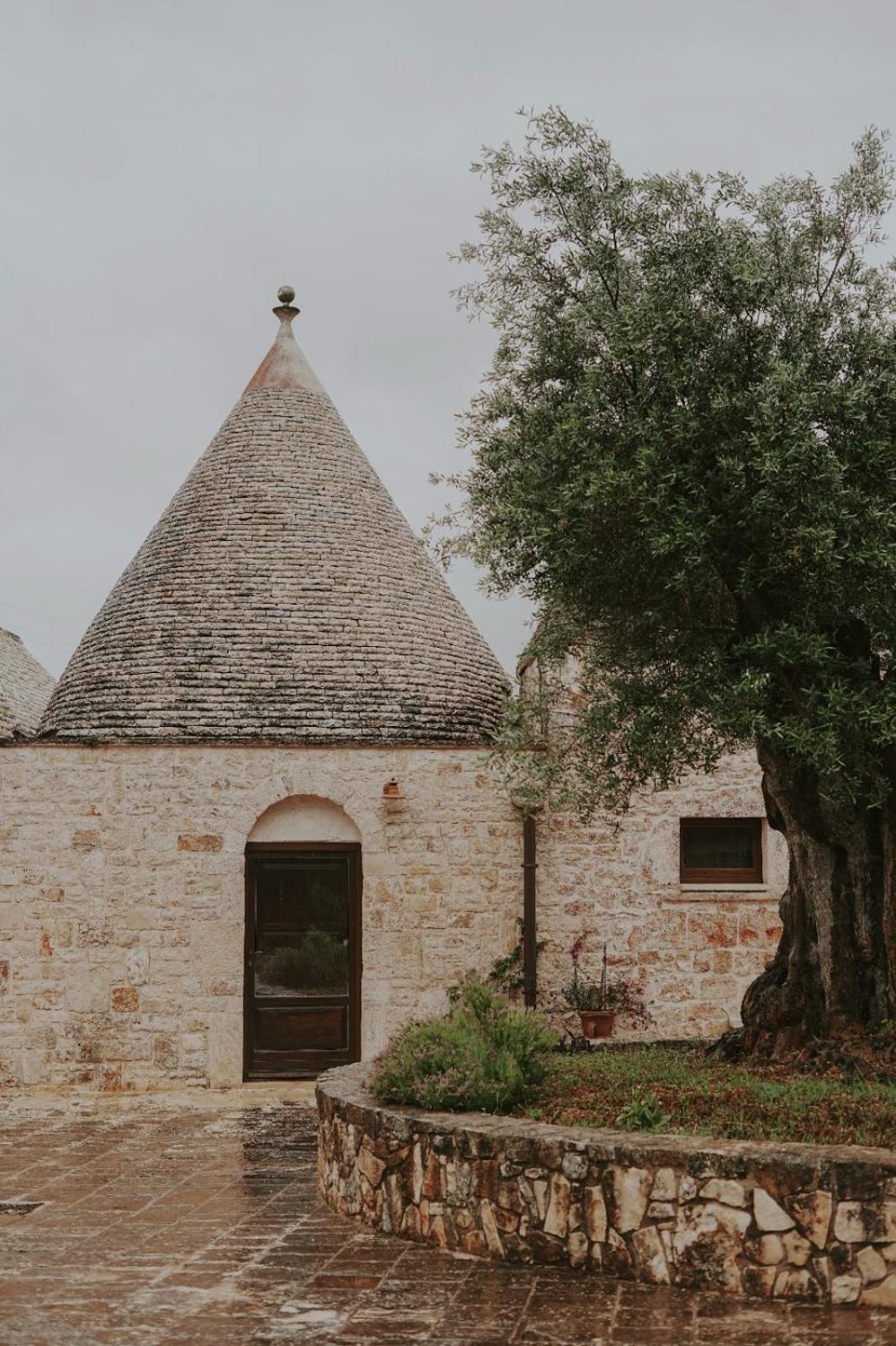 Resort Masseria Cecato Noci Exterior photo