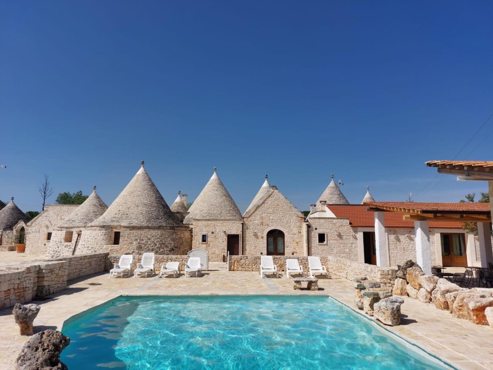 Resort Masseria Cecato Noci Exterior photo