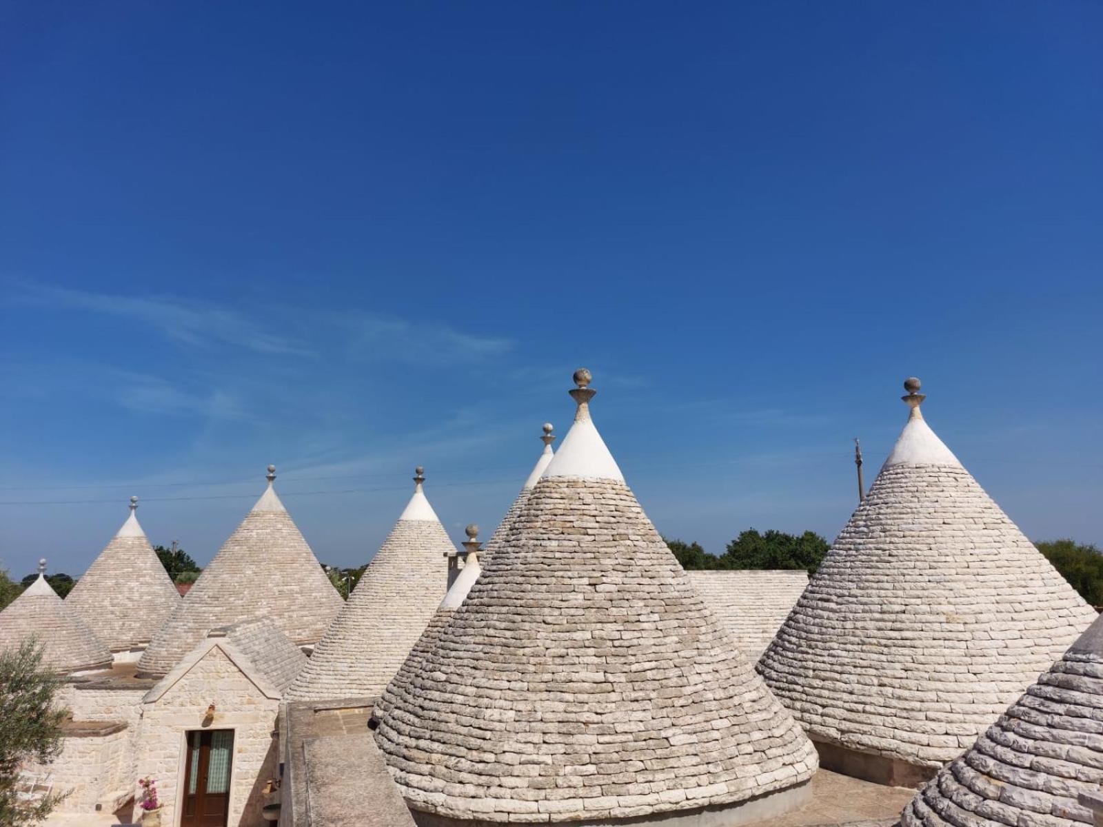 Resort Masseria Cecato Noci Exterior photo