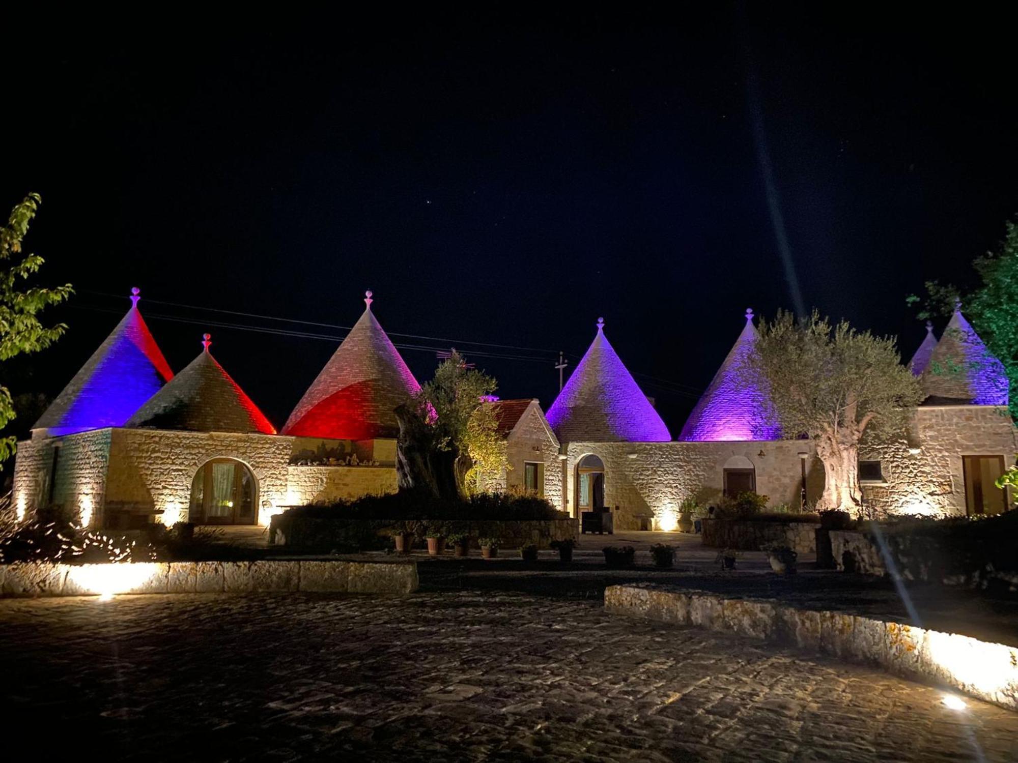 Resort Masseria Cecato Noci Exterior photo