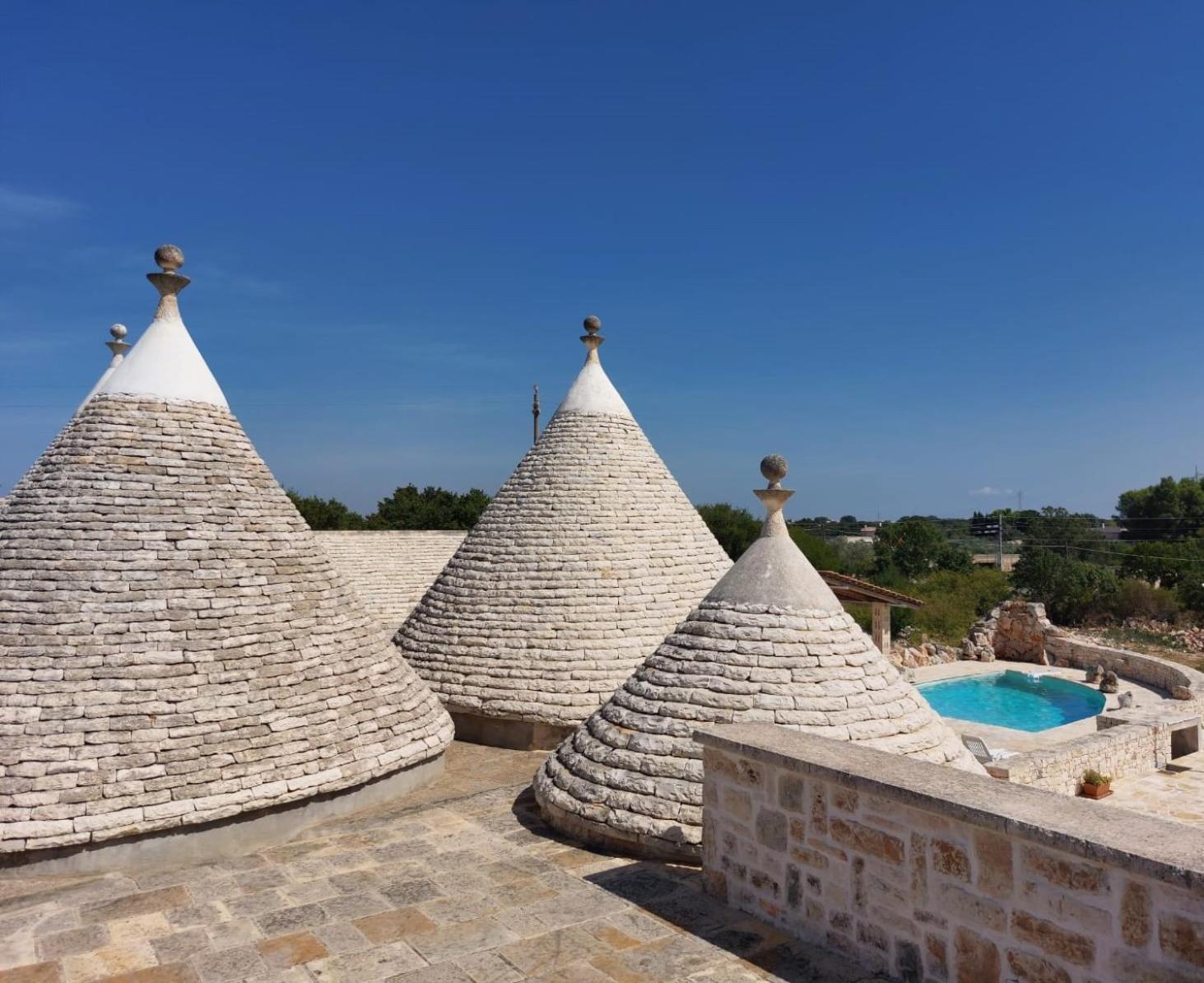 Resort Masseria Cecato Noci Exterior photo