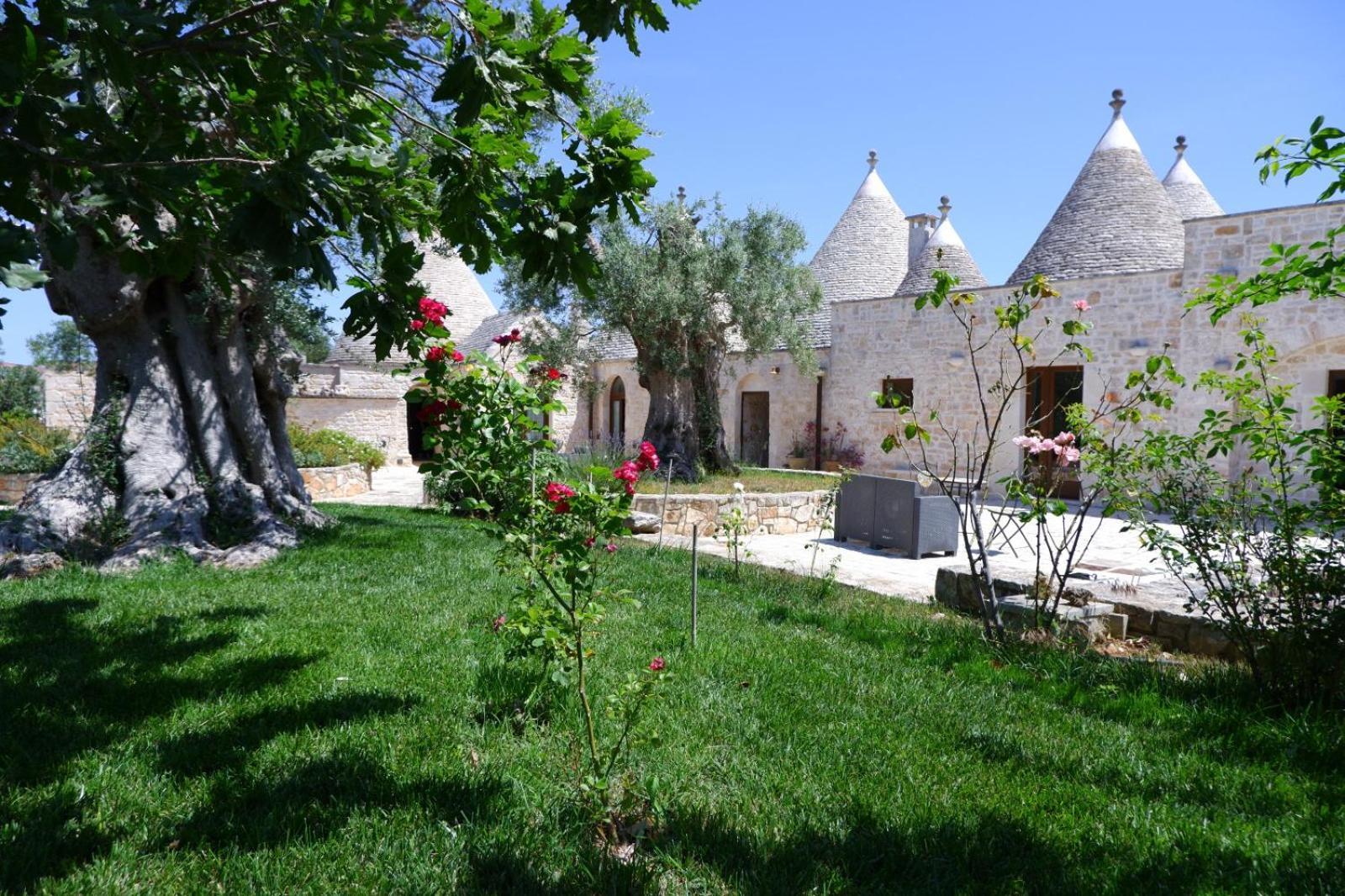 Resort Masseria Cecato Noci Exterior photo