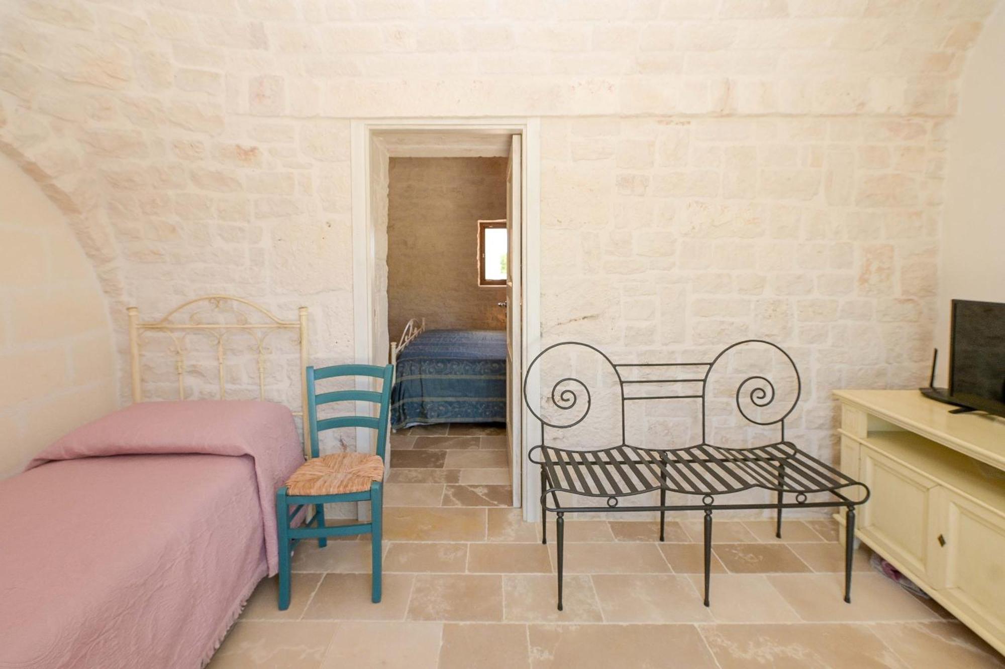 Resort Masseria Cecato Noci Exterior photo
