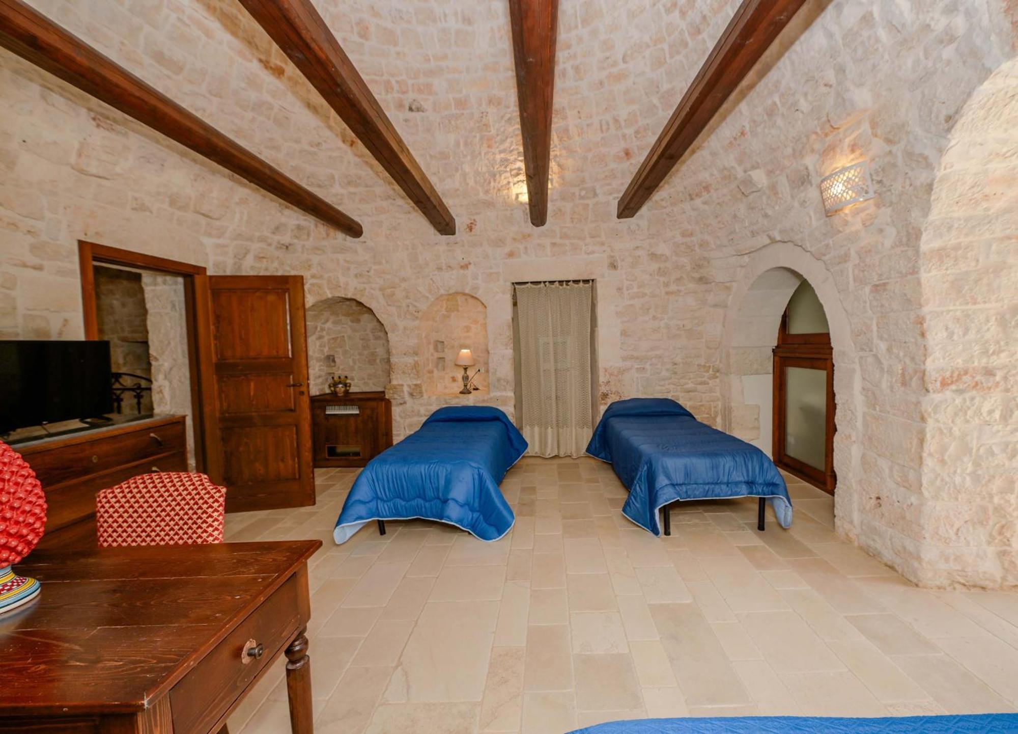 Resort Masseria Cecato Noci Exterior photo