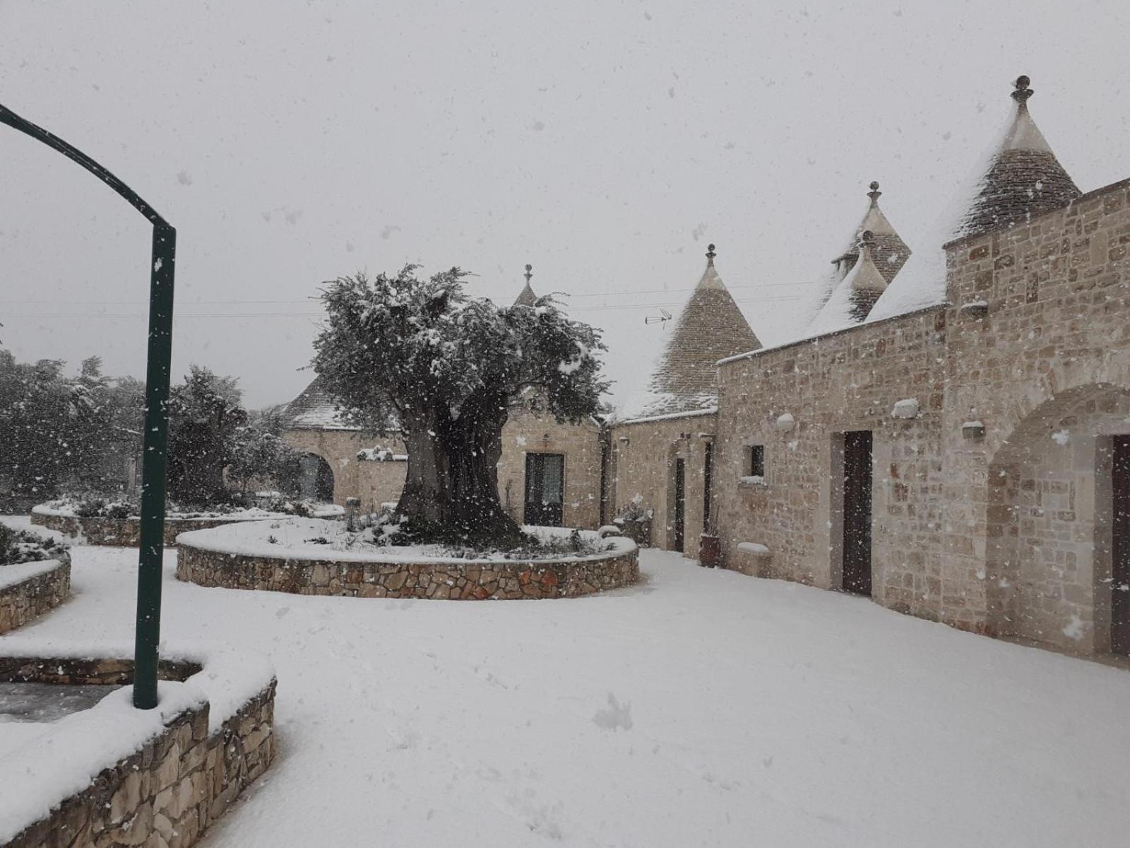 Resort Masseria Cecato Noci Exterior photo