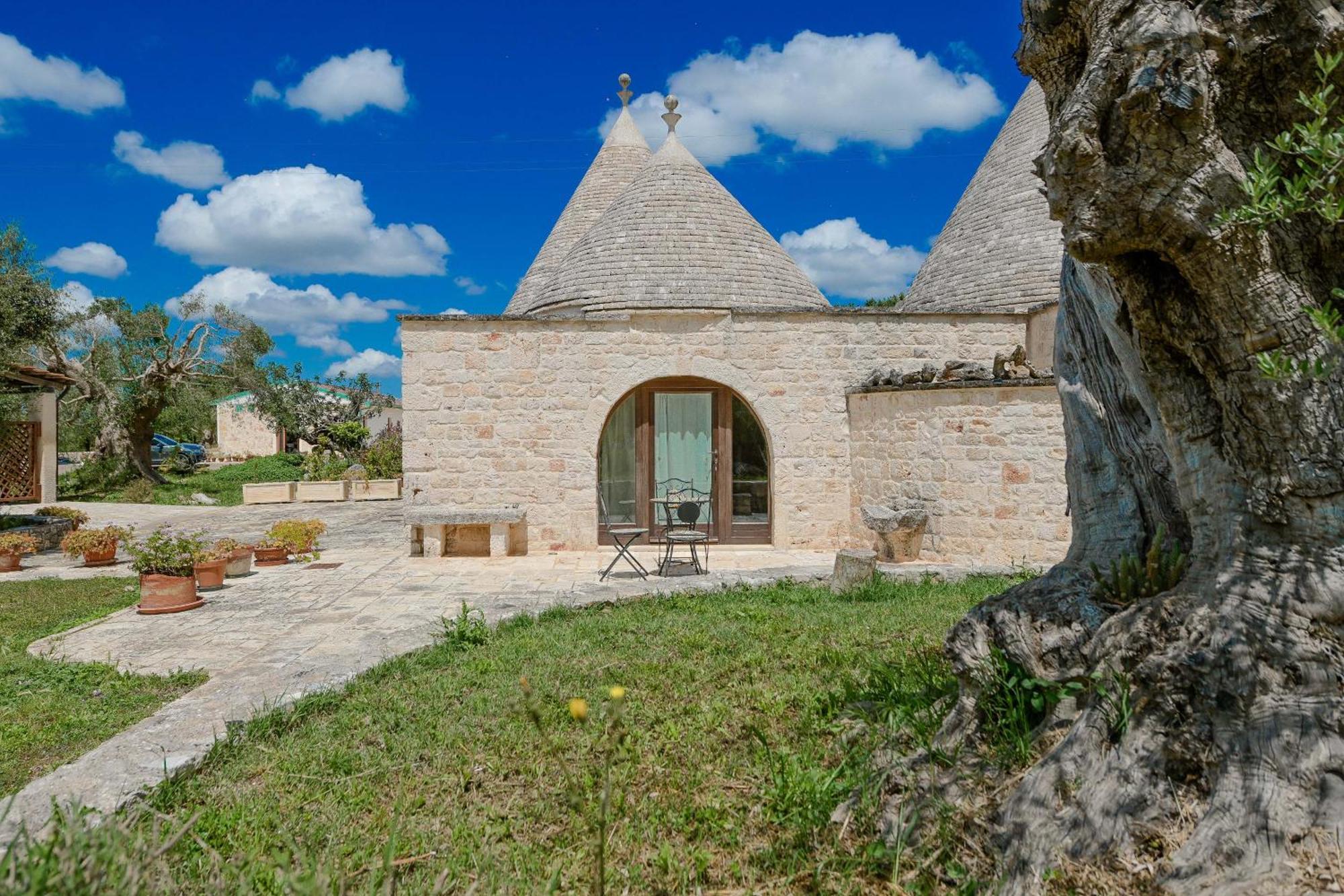 Resort Masseria Cecato Noci Exterior photo