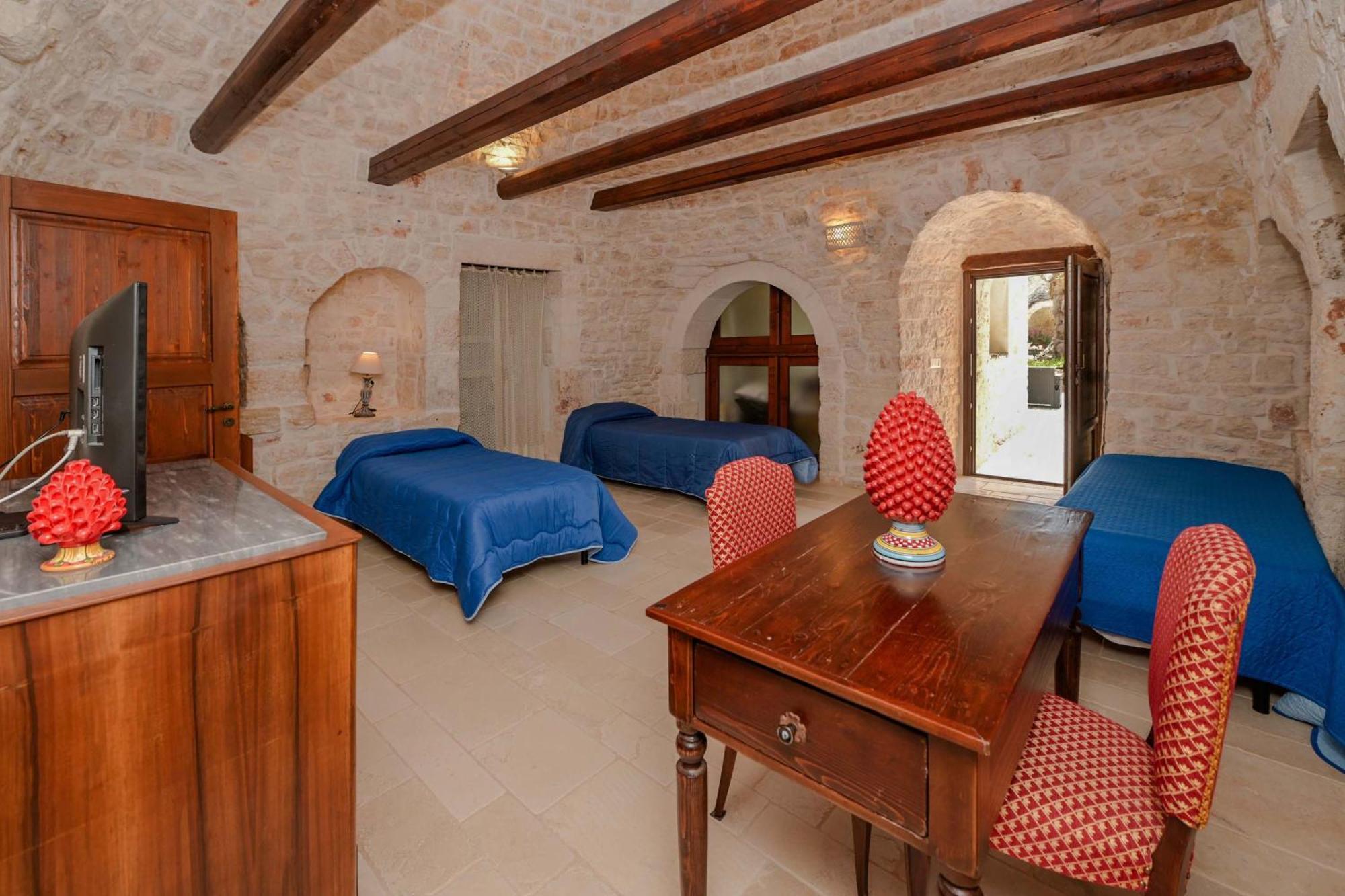 Resort Masseria Cecato Noci Exterior photo