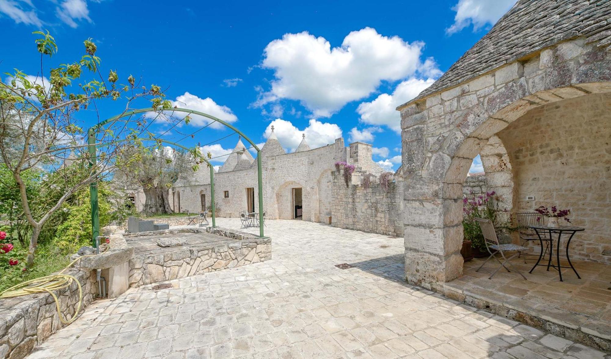 Resort Masseria Cecato Noci Exterior photo