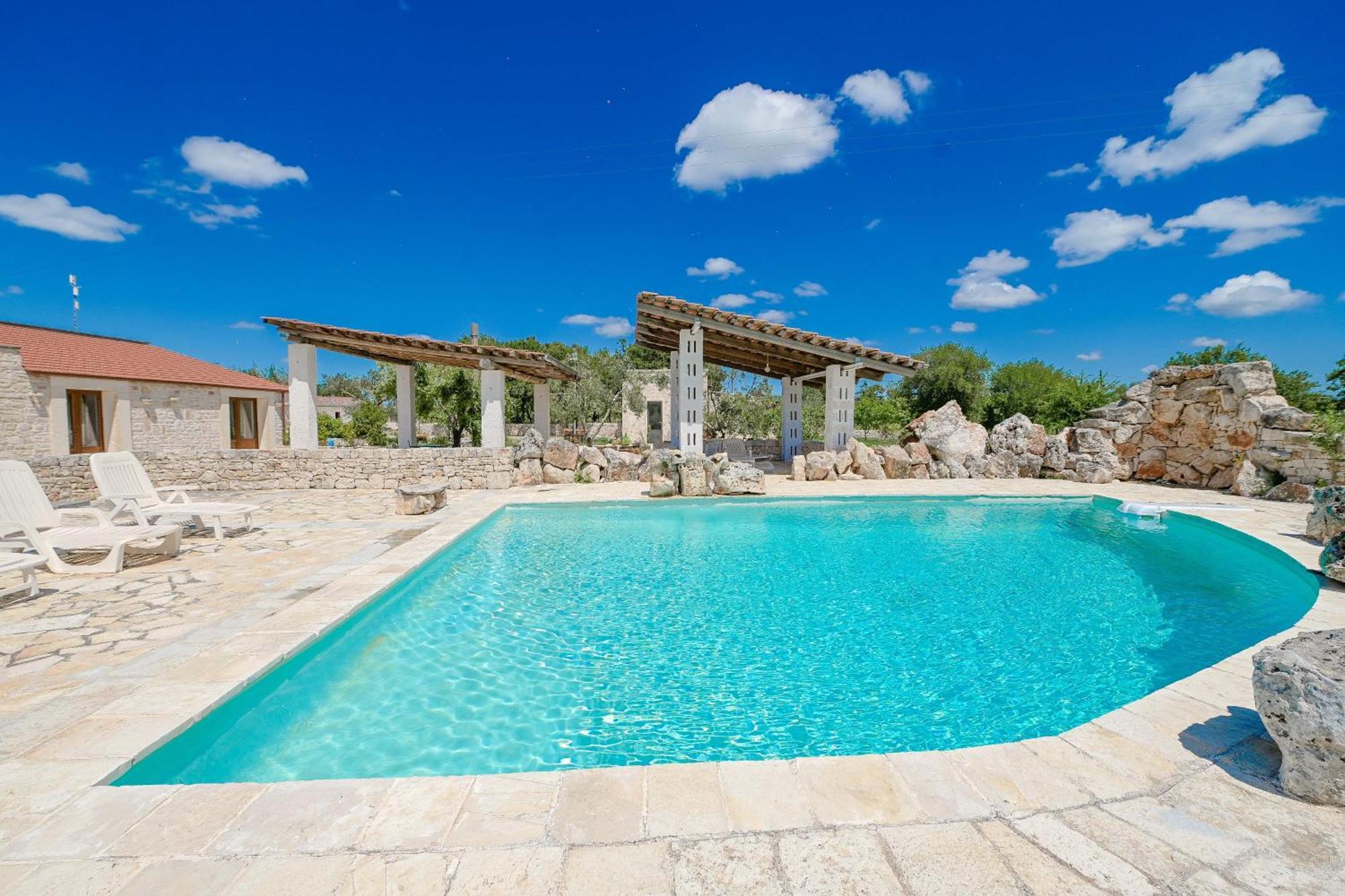 Resort Masseria Cecato Noci Exterior photo