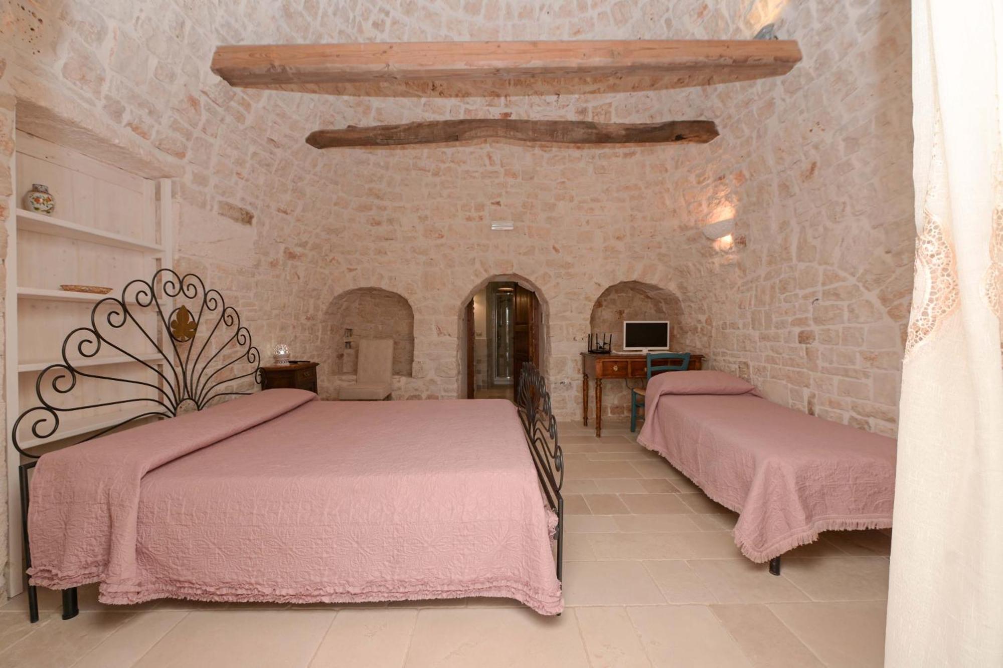 Resort Masseria Cecato Noci Exterior photo