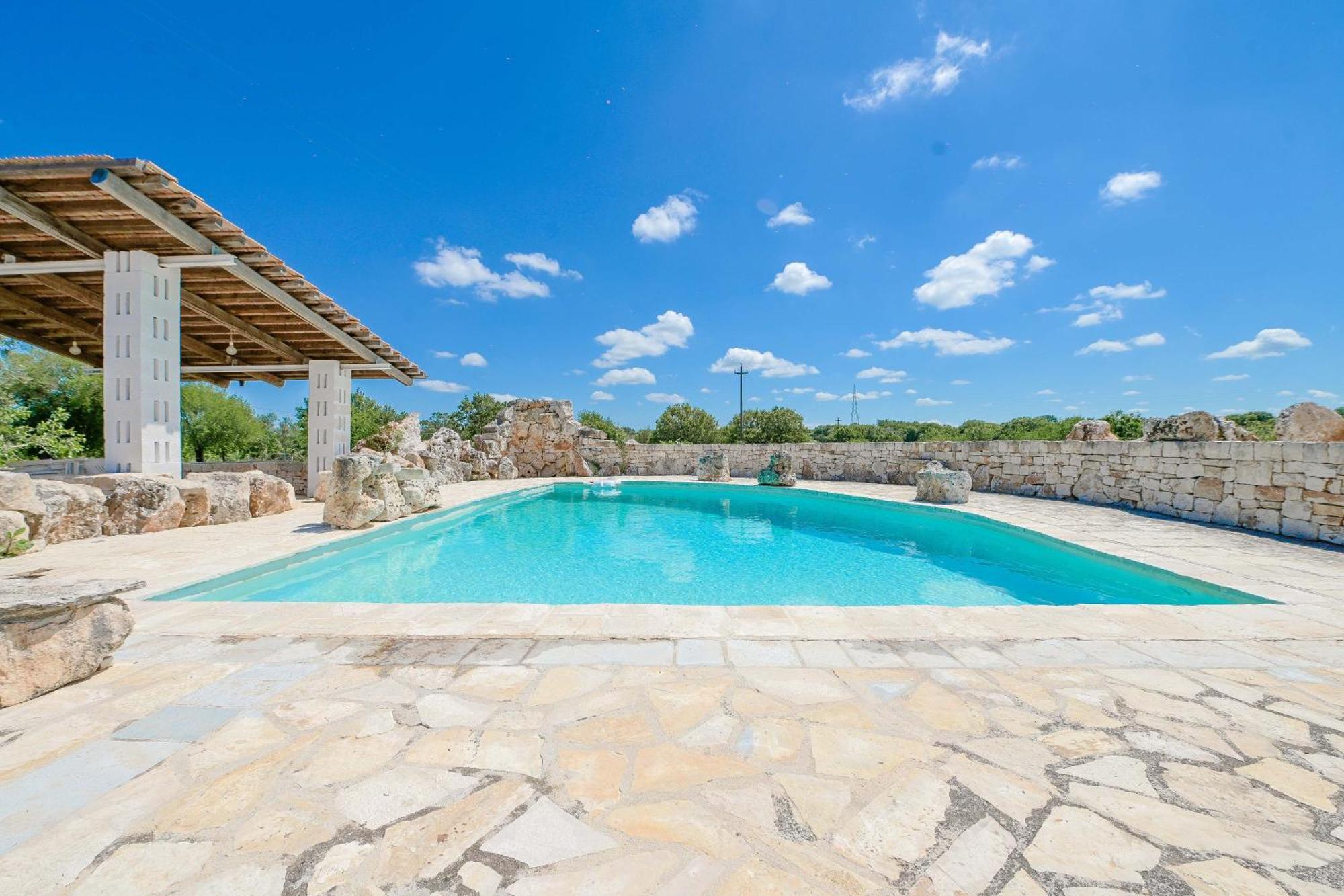 Resort Masseria Cecato Noci Exterior photo