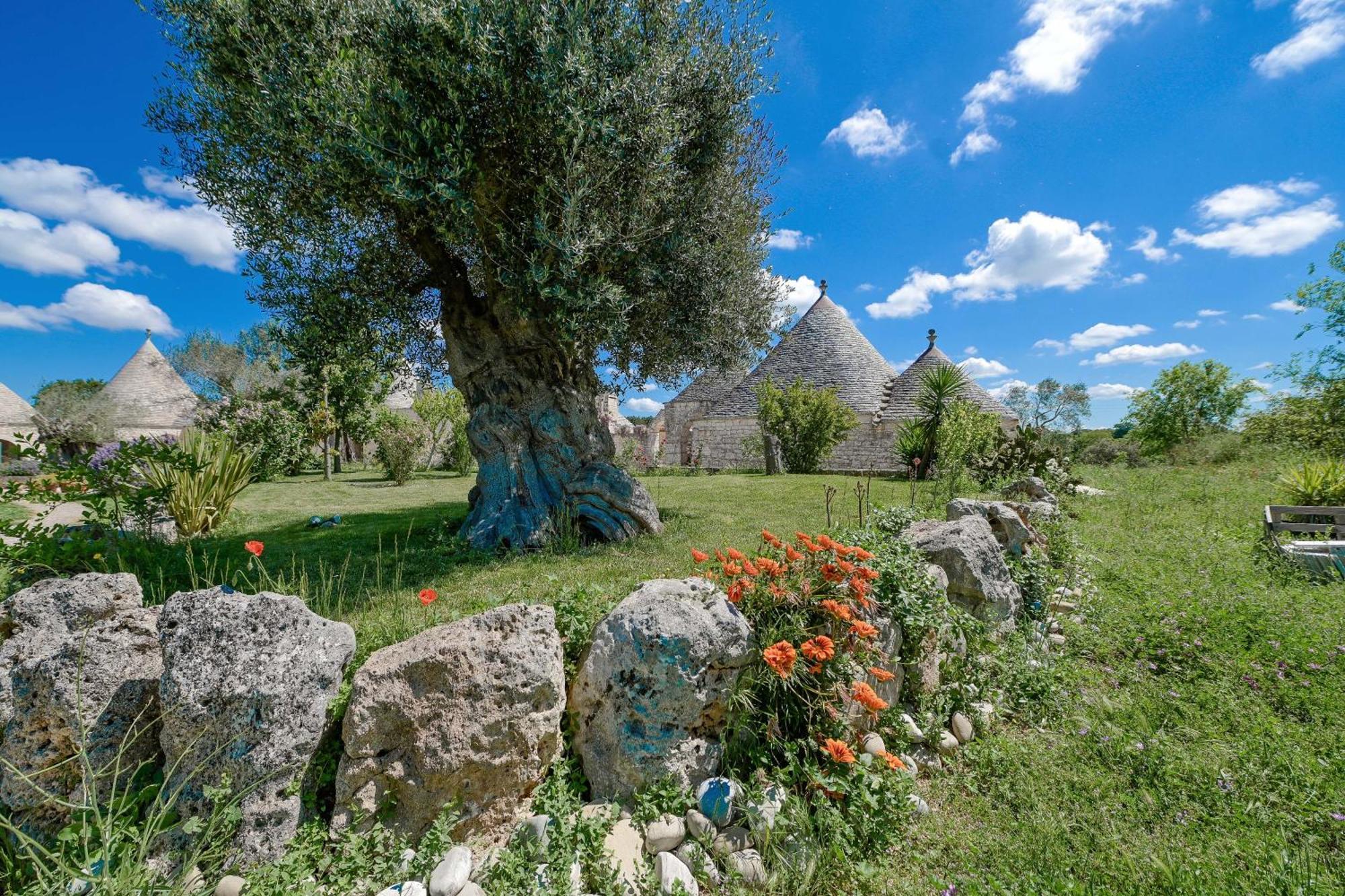 Resort Masseria Cecato Noci Exterior photo