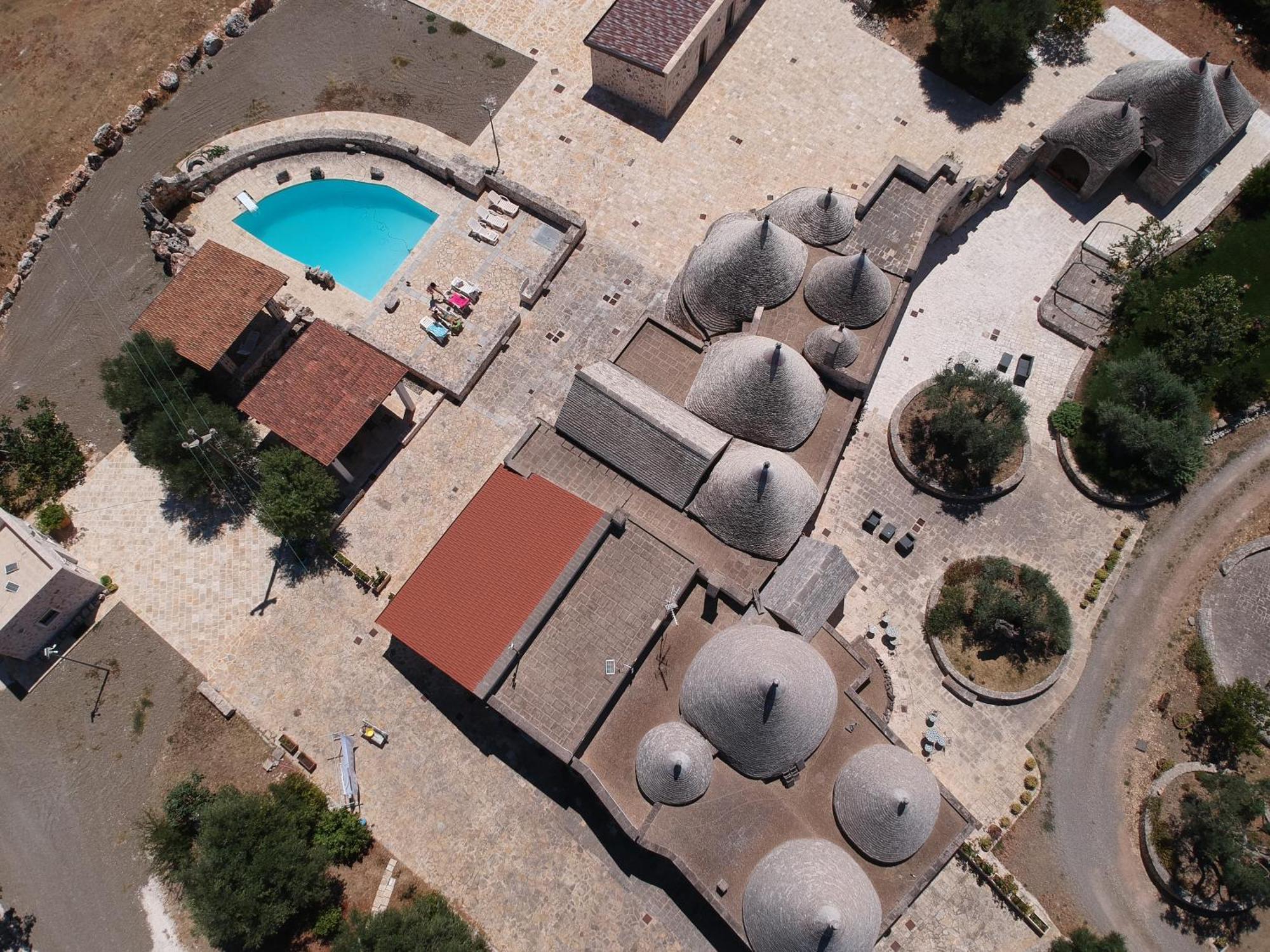 Resort Masseria Cecato Noci Exterior photo