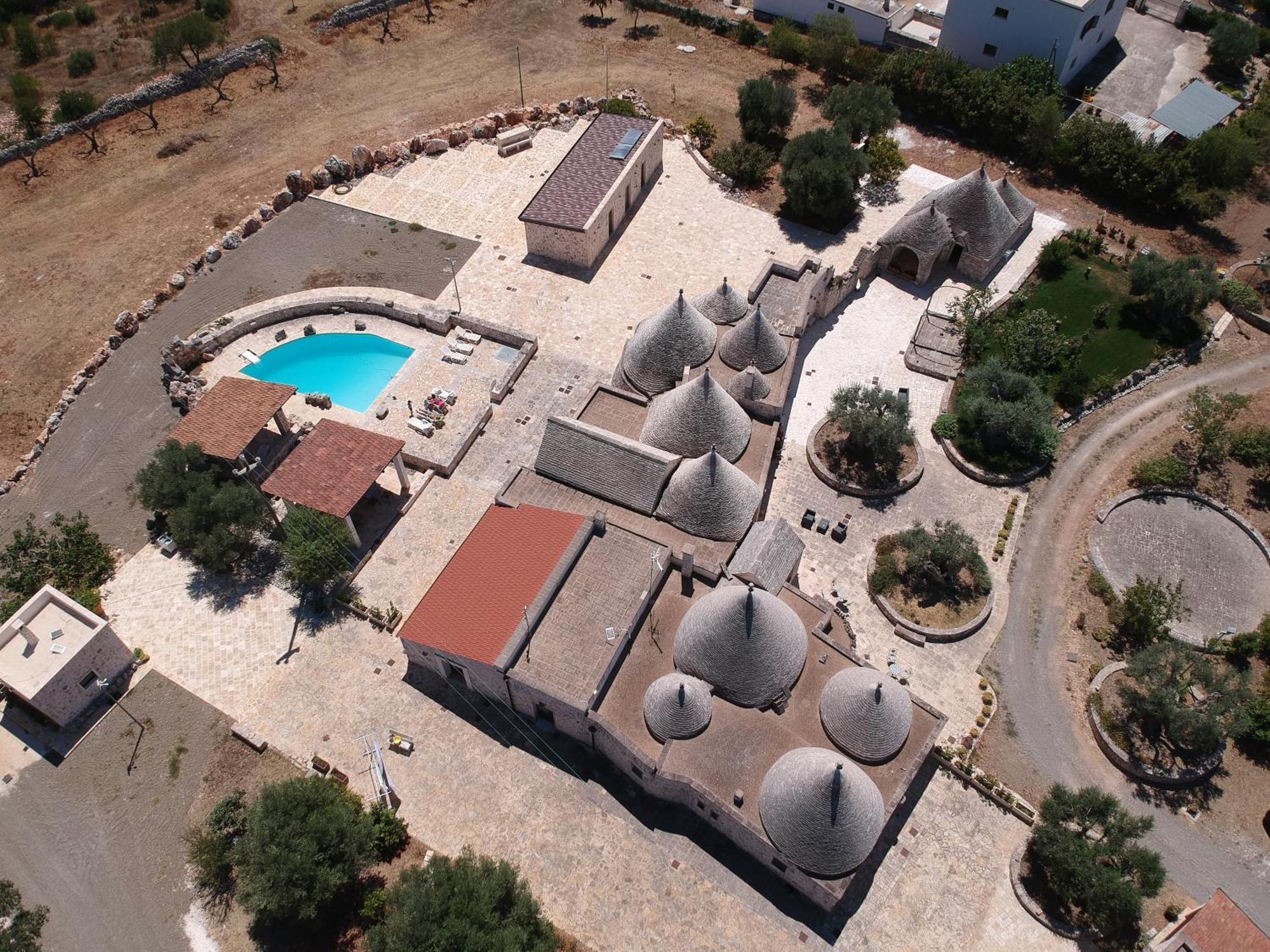 Resort Masseria Cecato Noci Exterior photo