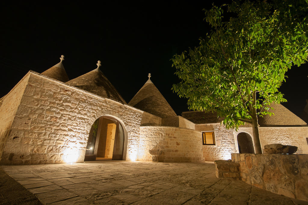 Resort Masseria Cecato Noci Exterior photo