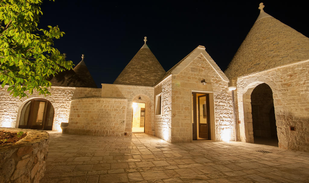 Resort Masseria Cecato Noci Exterior photo
