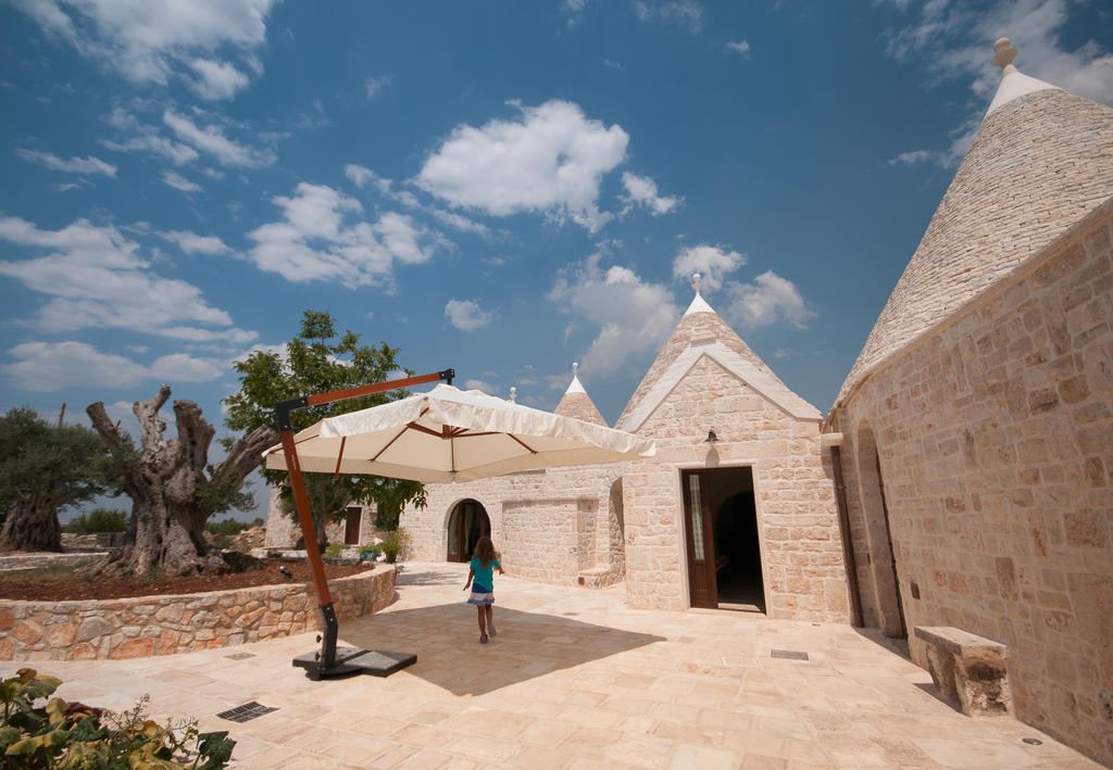 Resort Masseria Cecato Noci Exterior photo