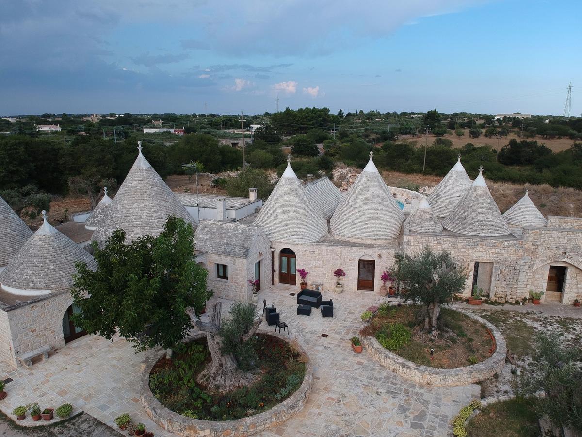 Resort Masseria Cecato Noci Exterior photo