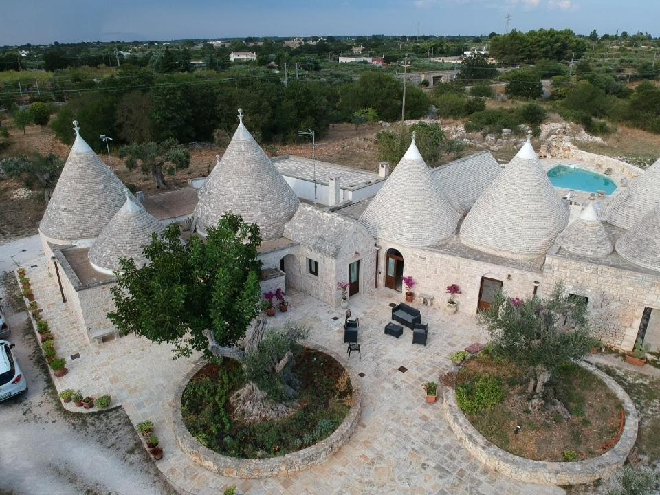 Resort Masseria Cecato Noci Exterior photo